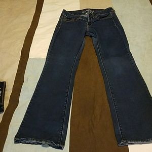 American Eagle Super stretch Artist Jeans